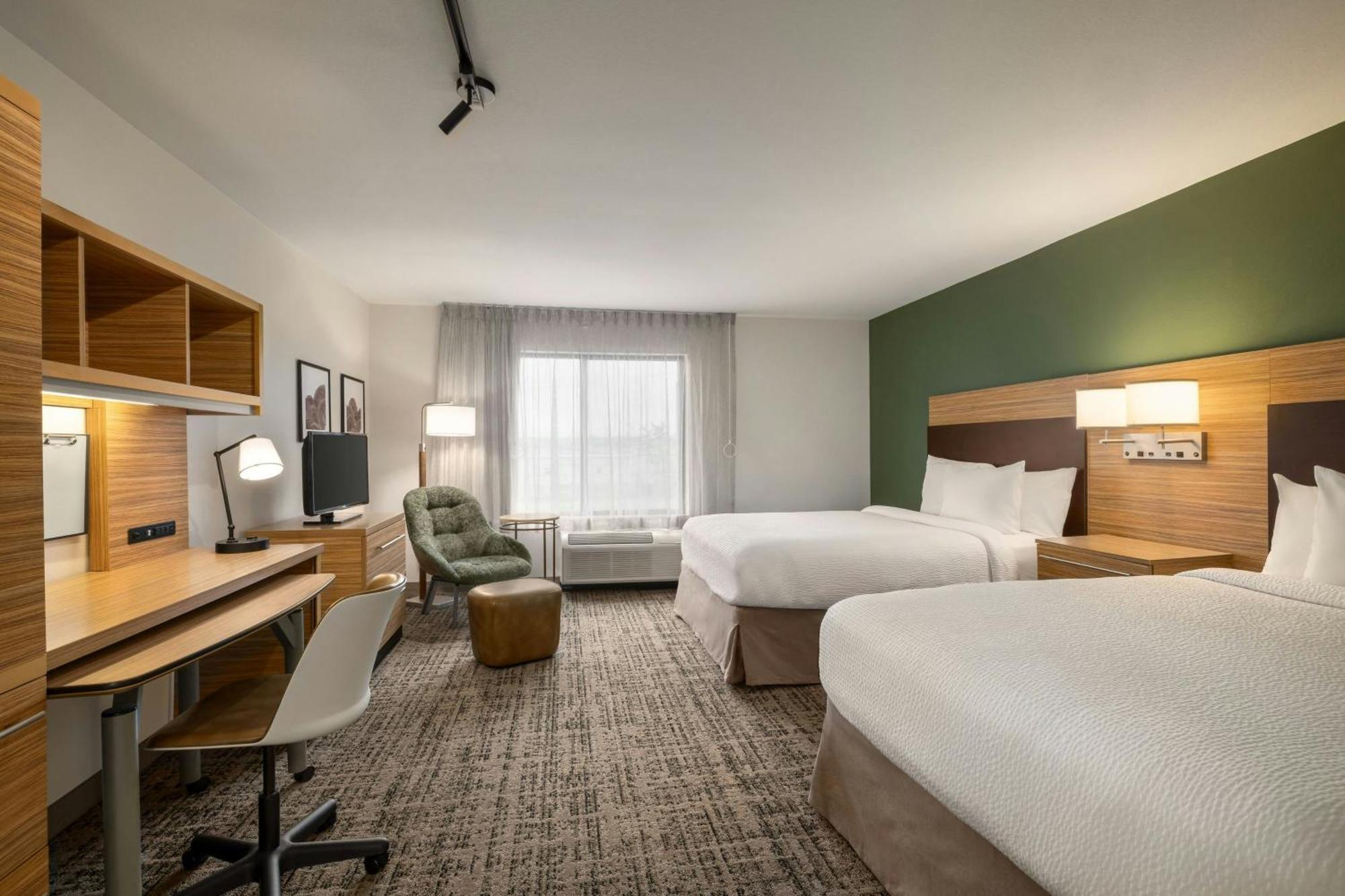 Towneplace Suites By Marriott Alexandria Buitenkant foto