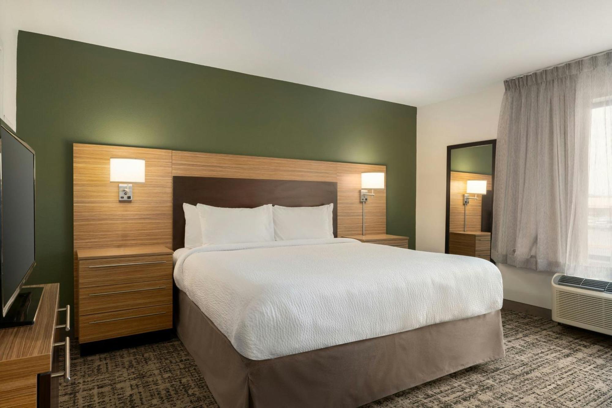 Towneplace Suites By Marriott Alexandria Buitenkant foto
