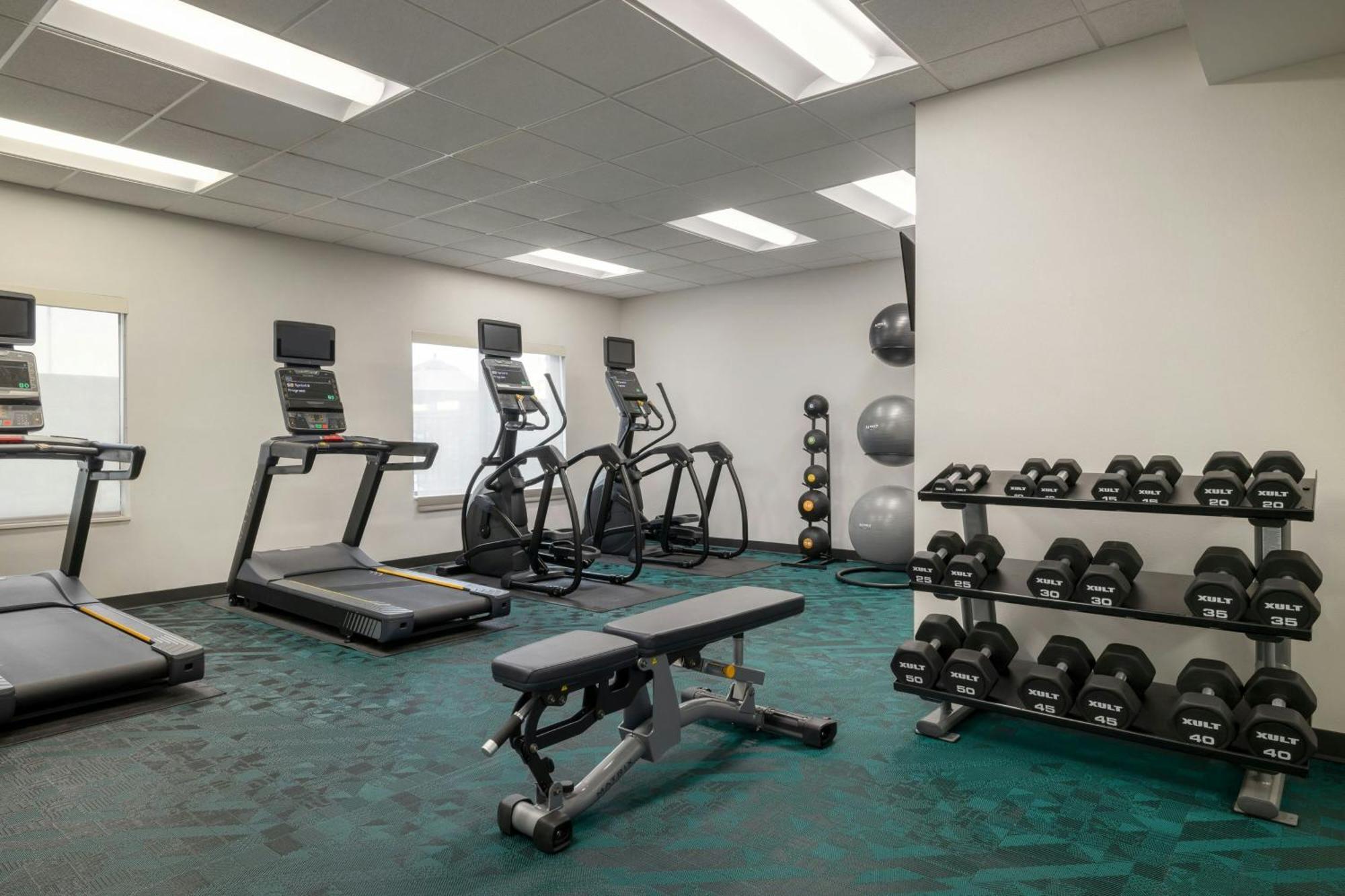 Towneplace Suites By Marriott Alexandria Buitenkant foto