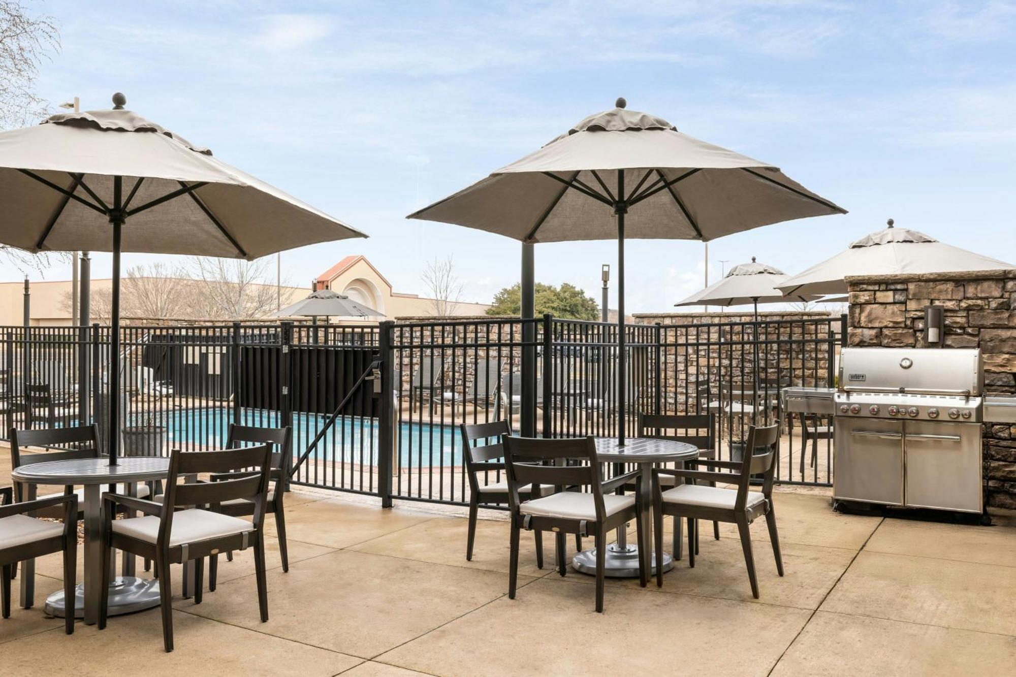 Towneplace Suites By Marriott Alexandria Buitenkant foto