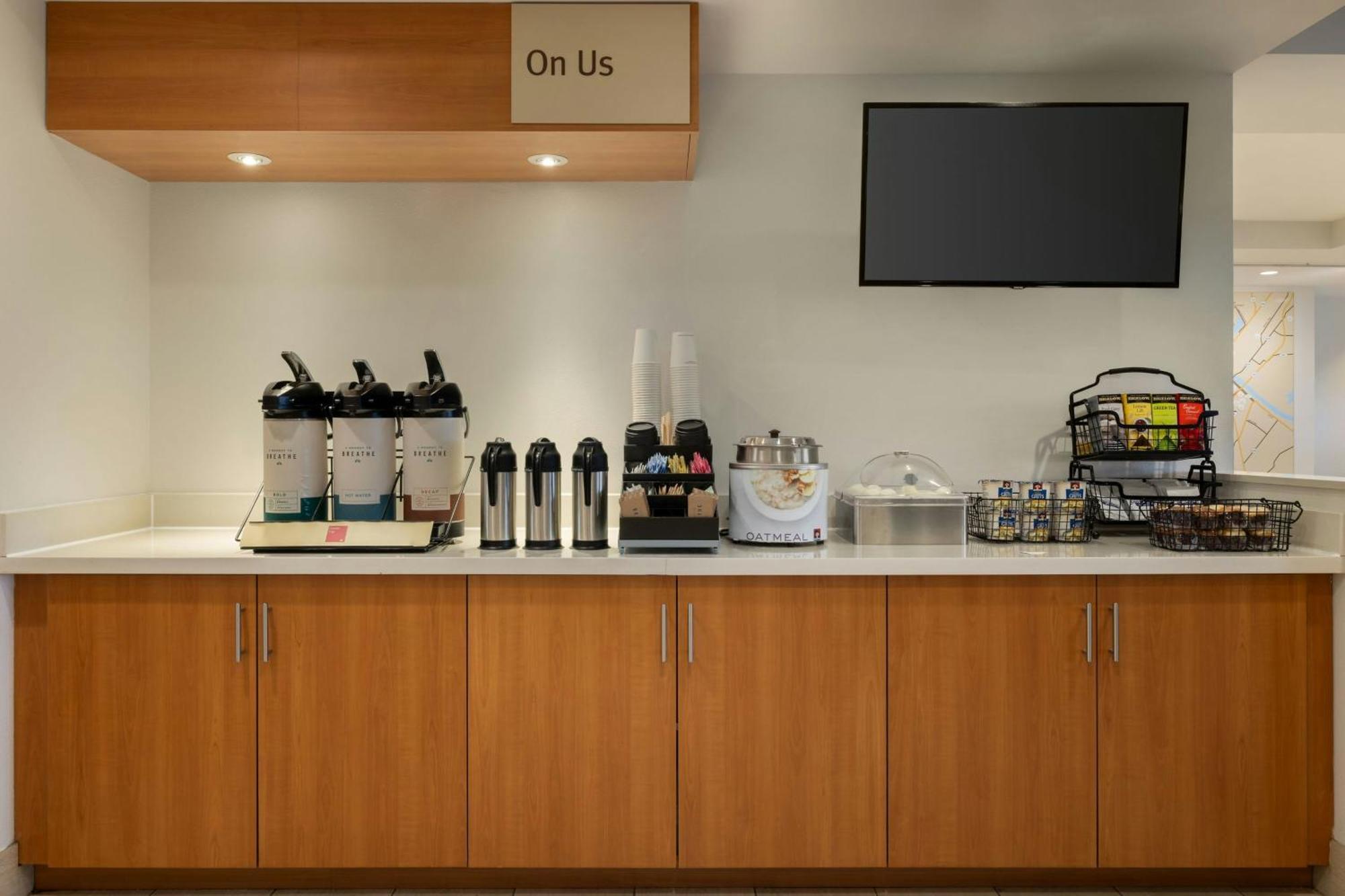 Towneplace Suites By Marriott Alexandria Buitenkant foto