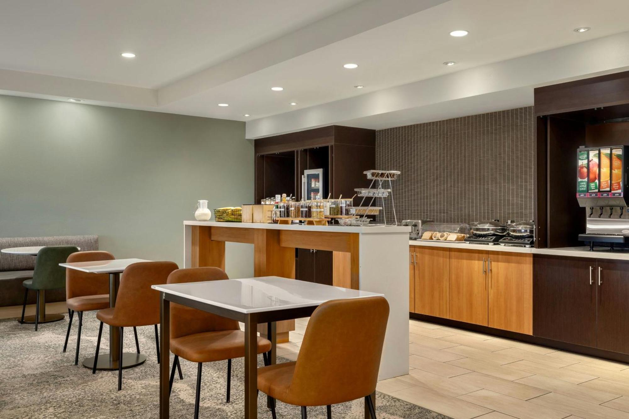 Towneplace Suites By Marriott Alexandria Buitenkant foto