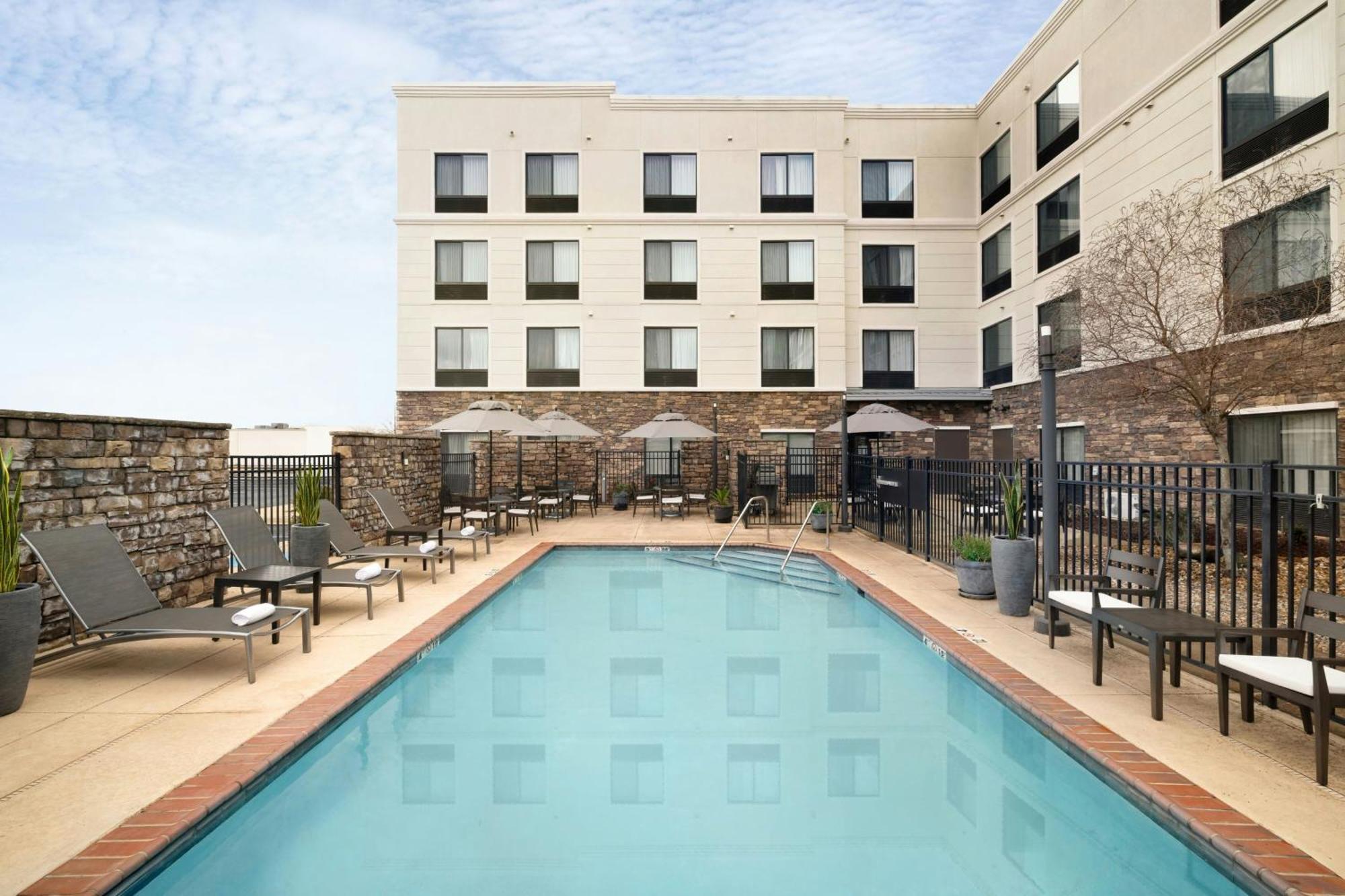 Towneplace Suites By Marriott Alexandria Buitenkant foto