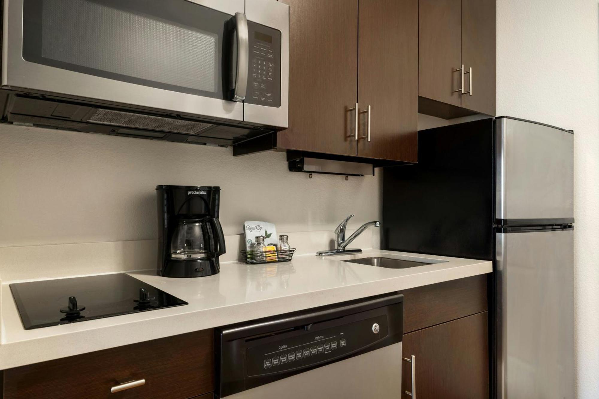 Towneplace Suites By Marriott Alexandria Buitenkant foto