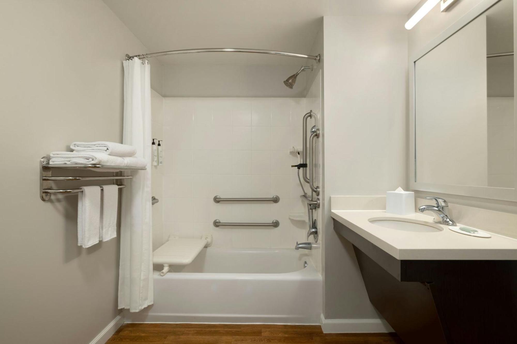 Towneplace Suites By Marriott Alexandria Buitenkant foto