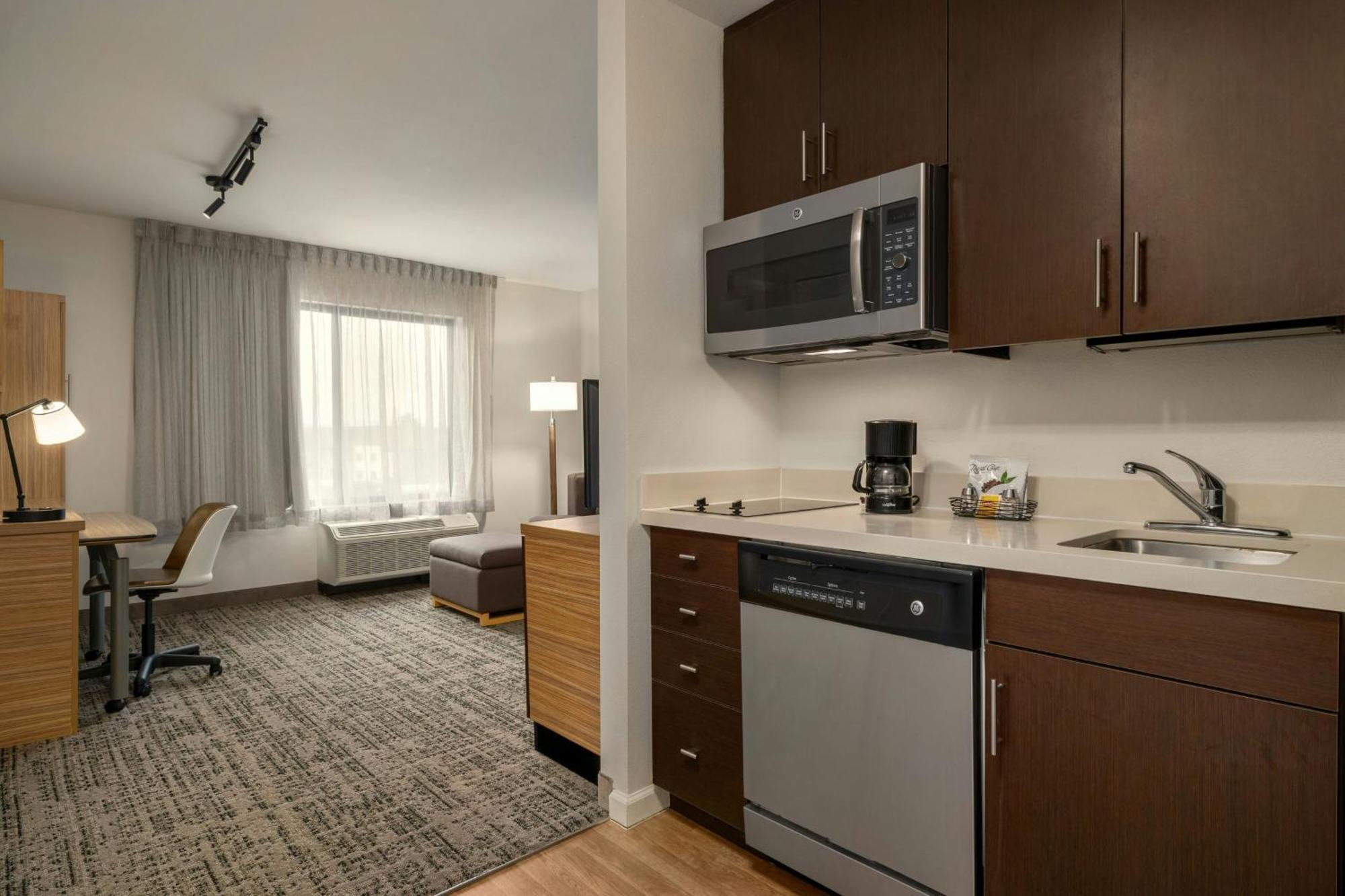 Towneplace Suites By Marriott Alexandria Buitenkant foto