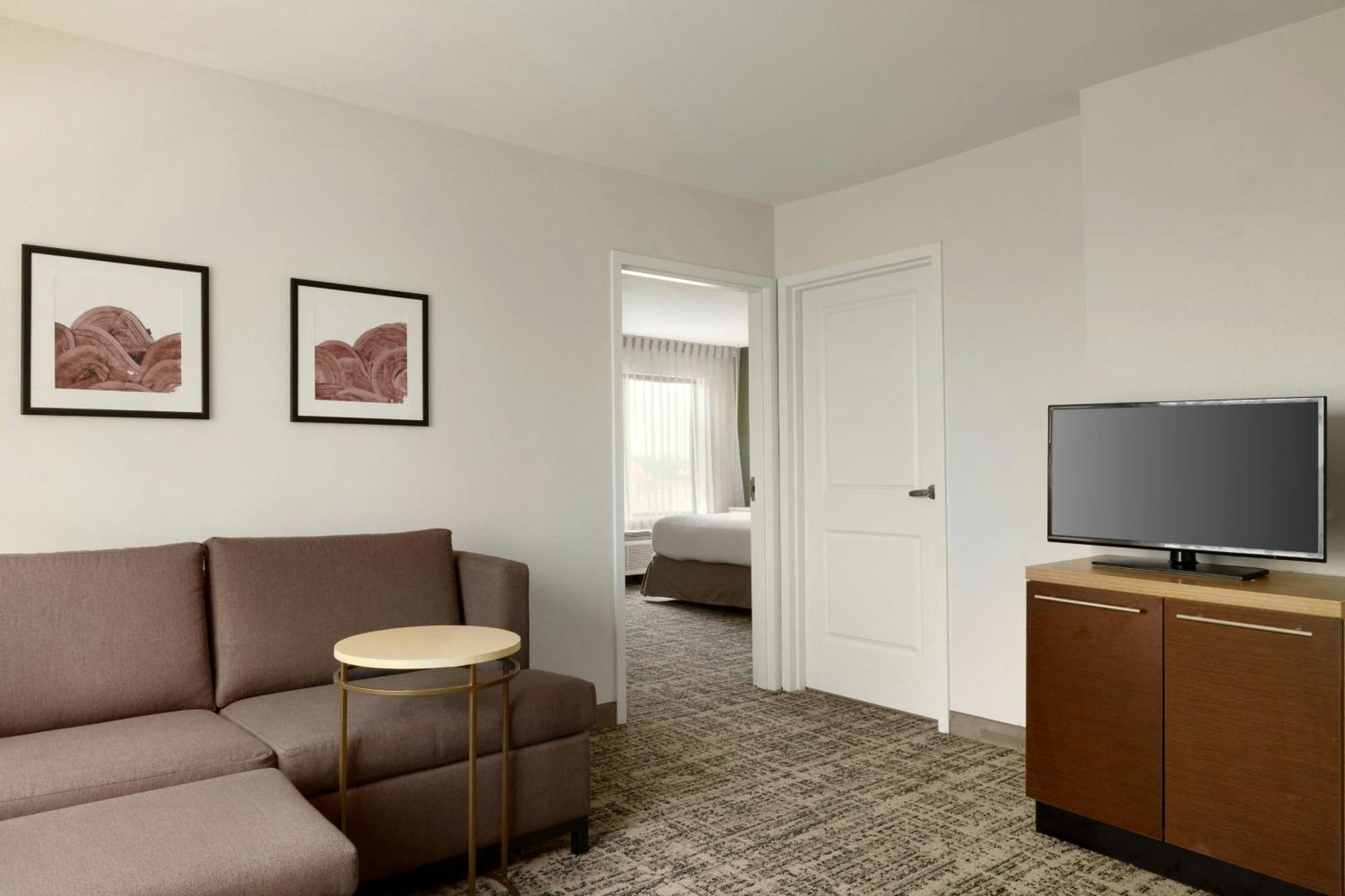 Towneplace Suites By Marriott Alexandria Buitenkant foto