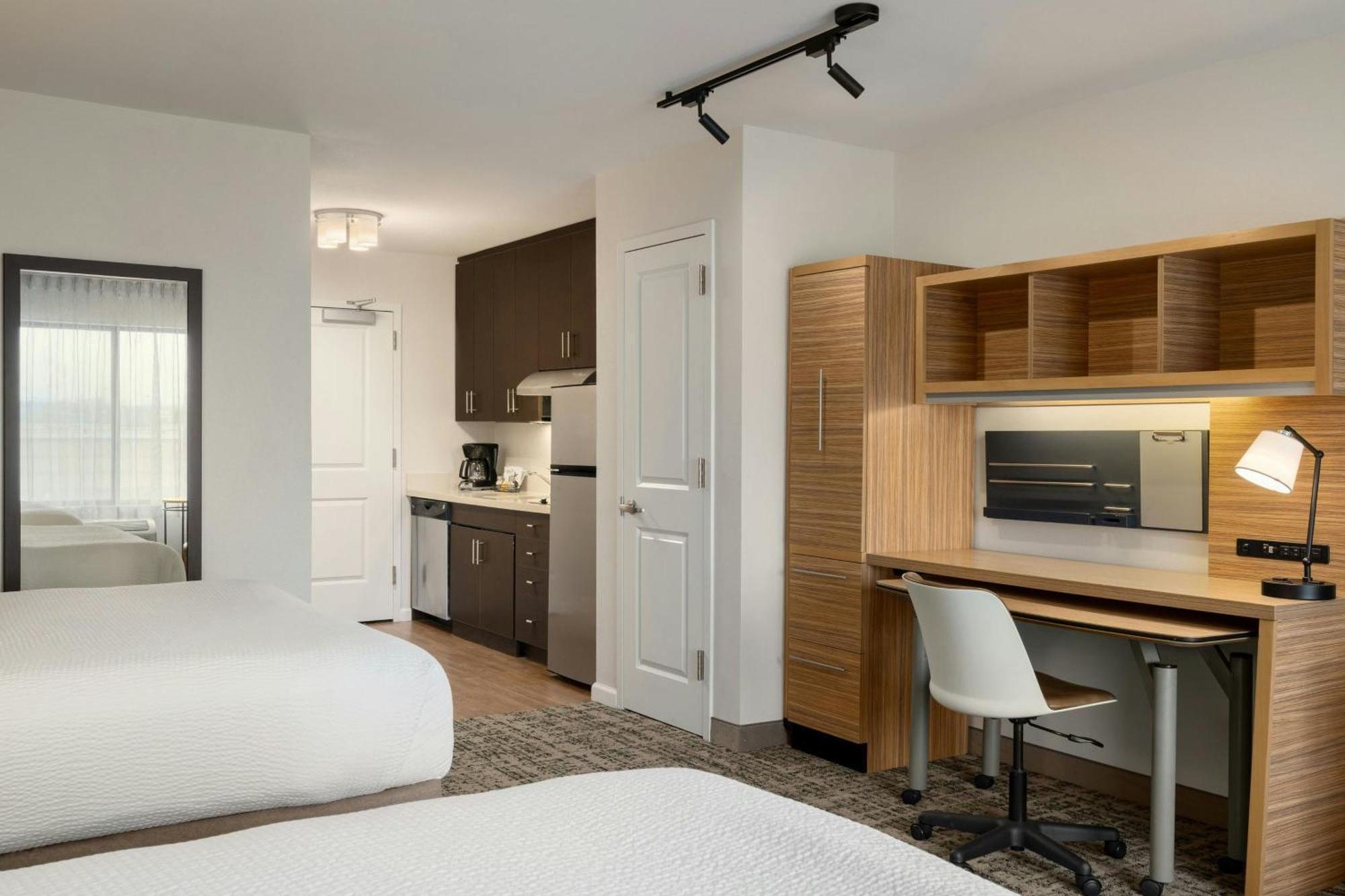 Towneplace Suites By Marriott Alexandria Buitenkant foto
