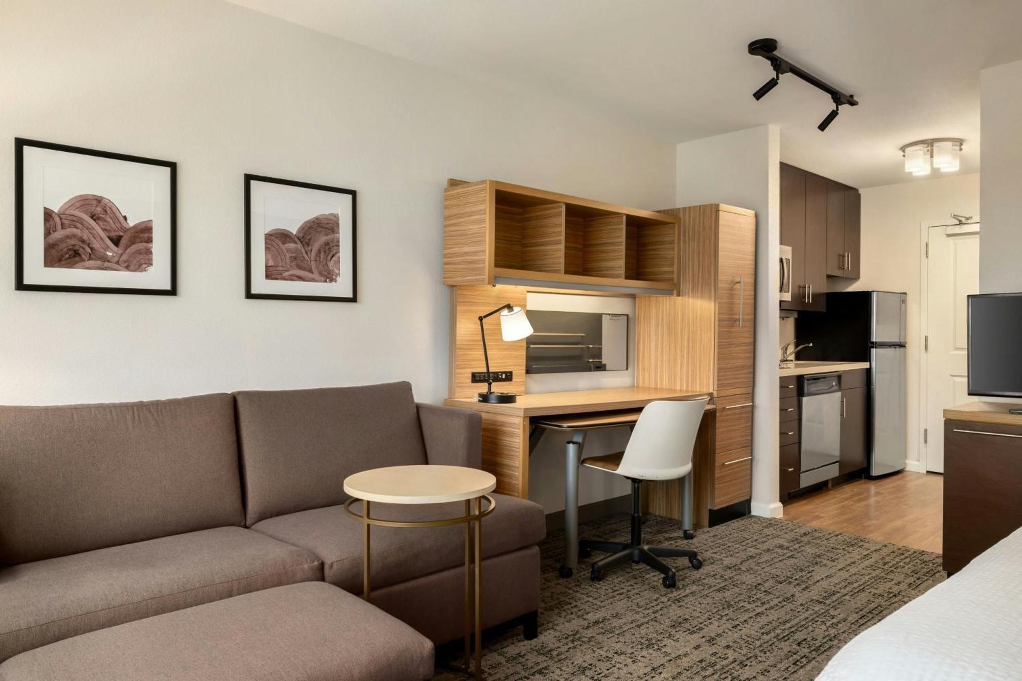 Towneplace Suites By Marriott Alexandria Buitenkant foto