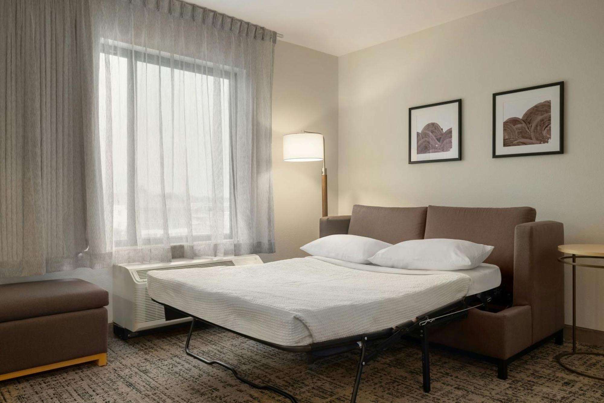 Towneplace Suites By Marriott Alexandria Buitenkant foto