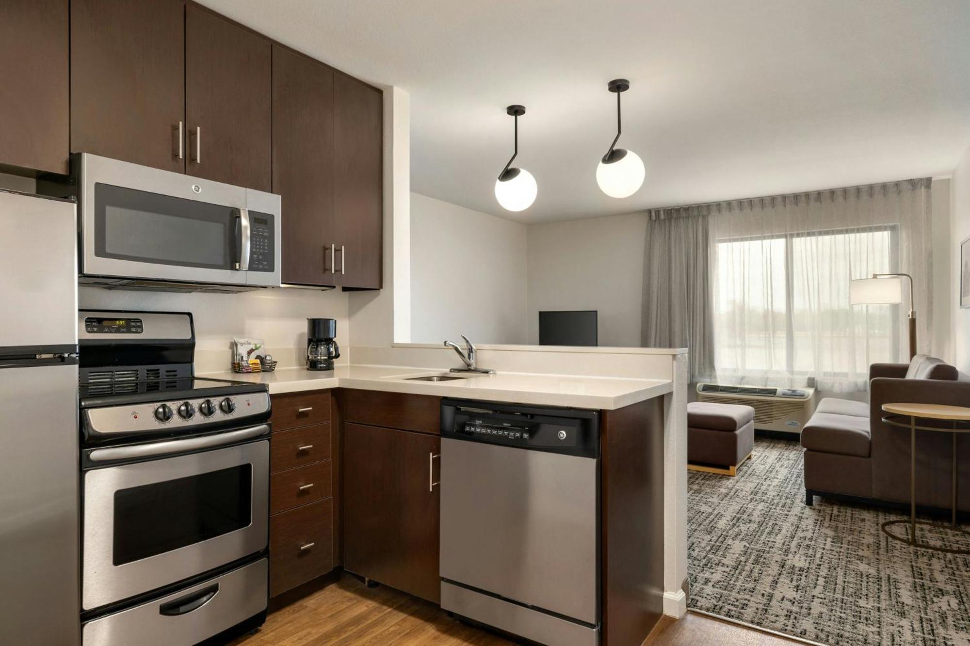 Towneplace Suites By Marriott Alexandria Buitenkant foto