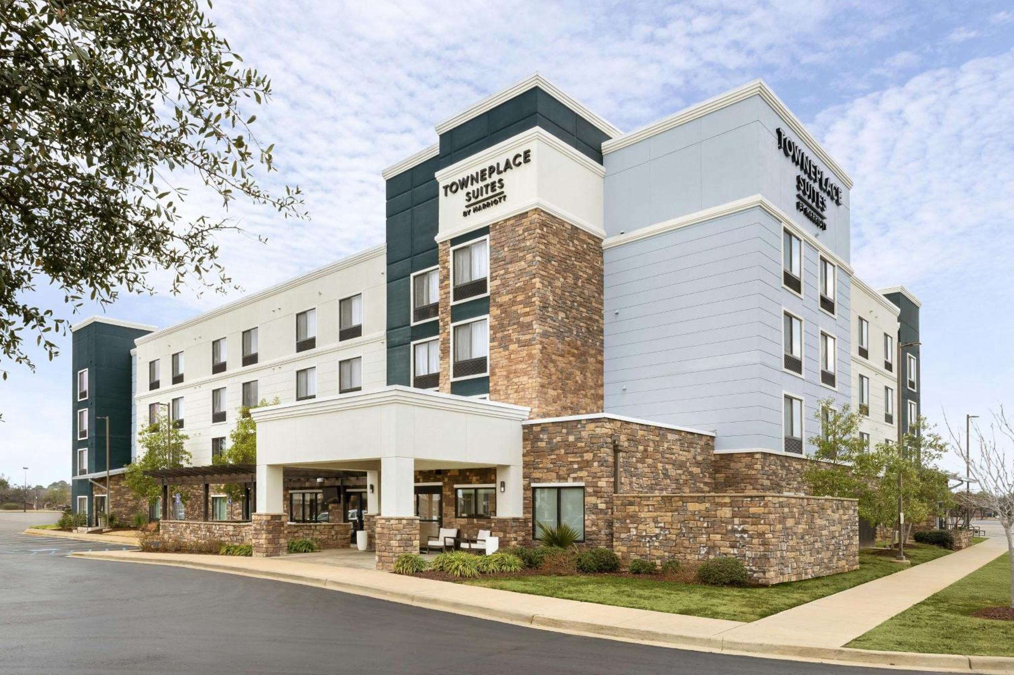 Towneplace Suites By Marriott Alexandria Buitenkant foto