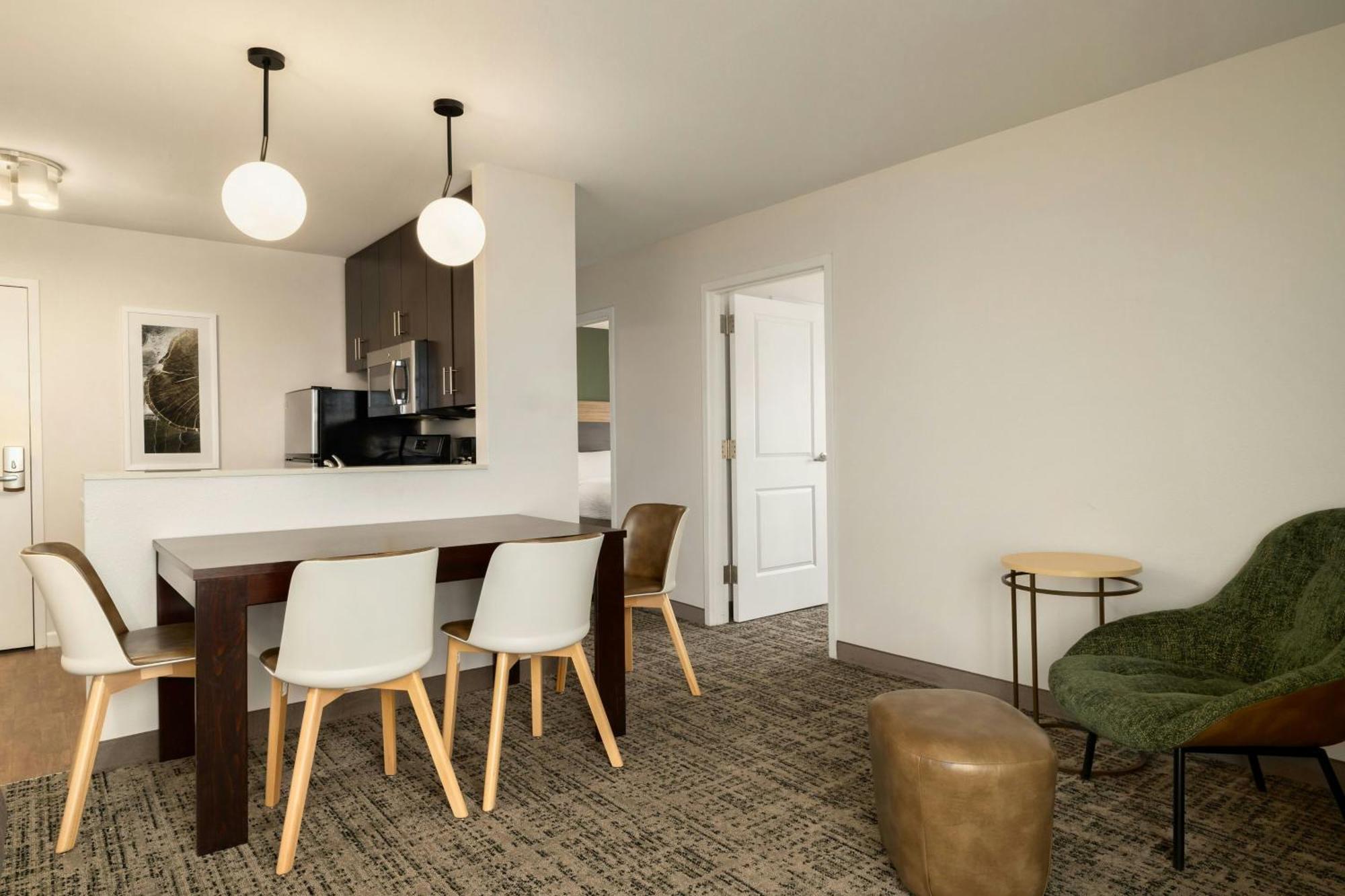 Towneplace Suites By Marriott Alexandria Buitenkant foto