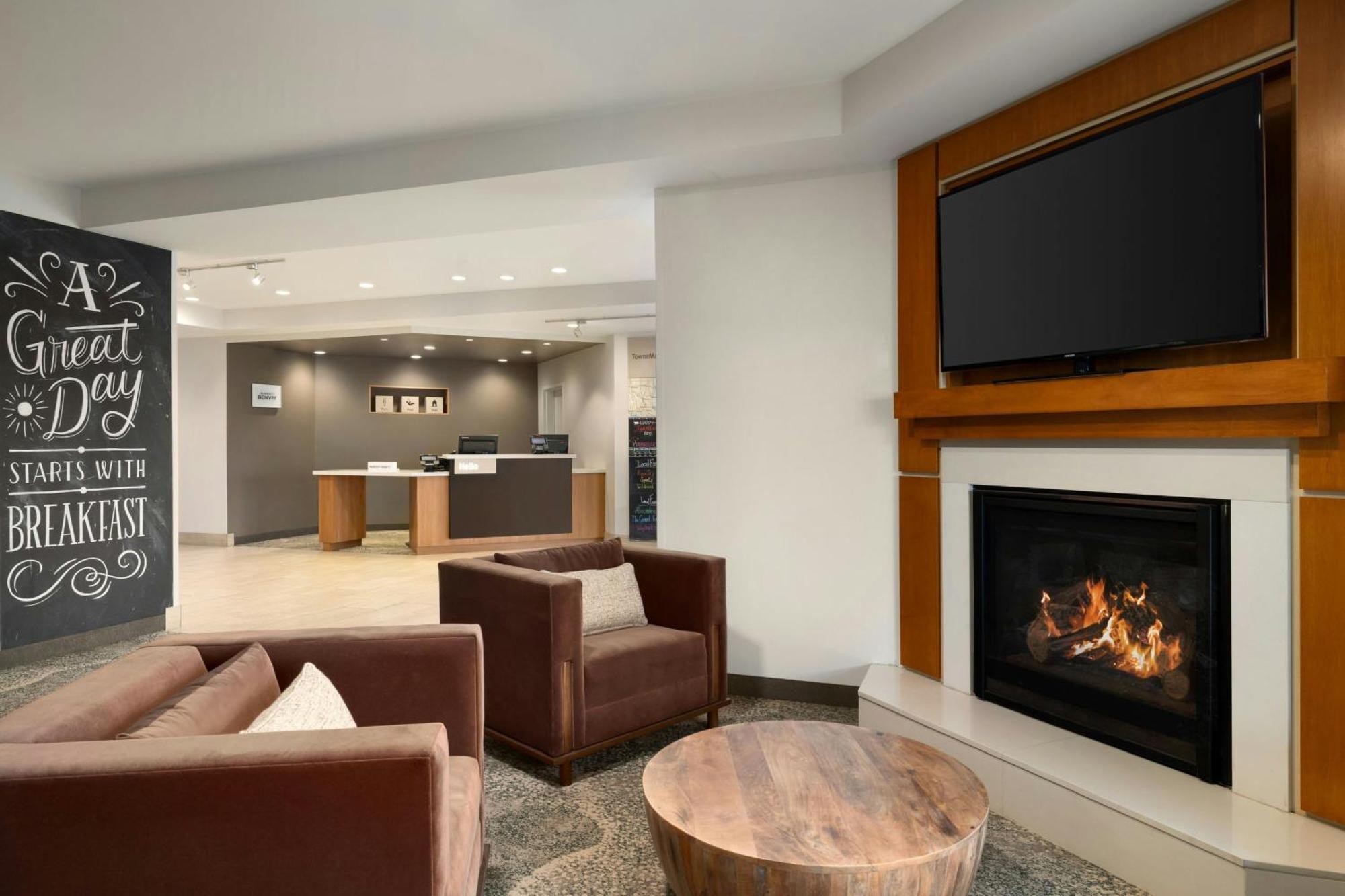 Towneplace Suites By Marriott Alexandria Buitenkant foto