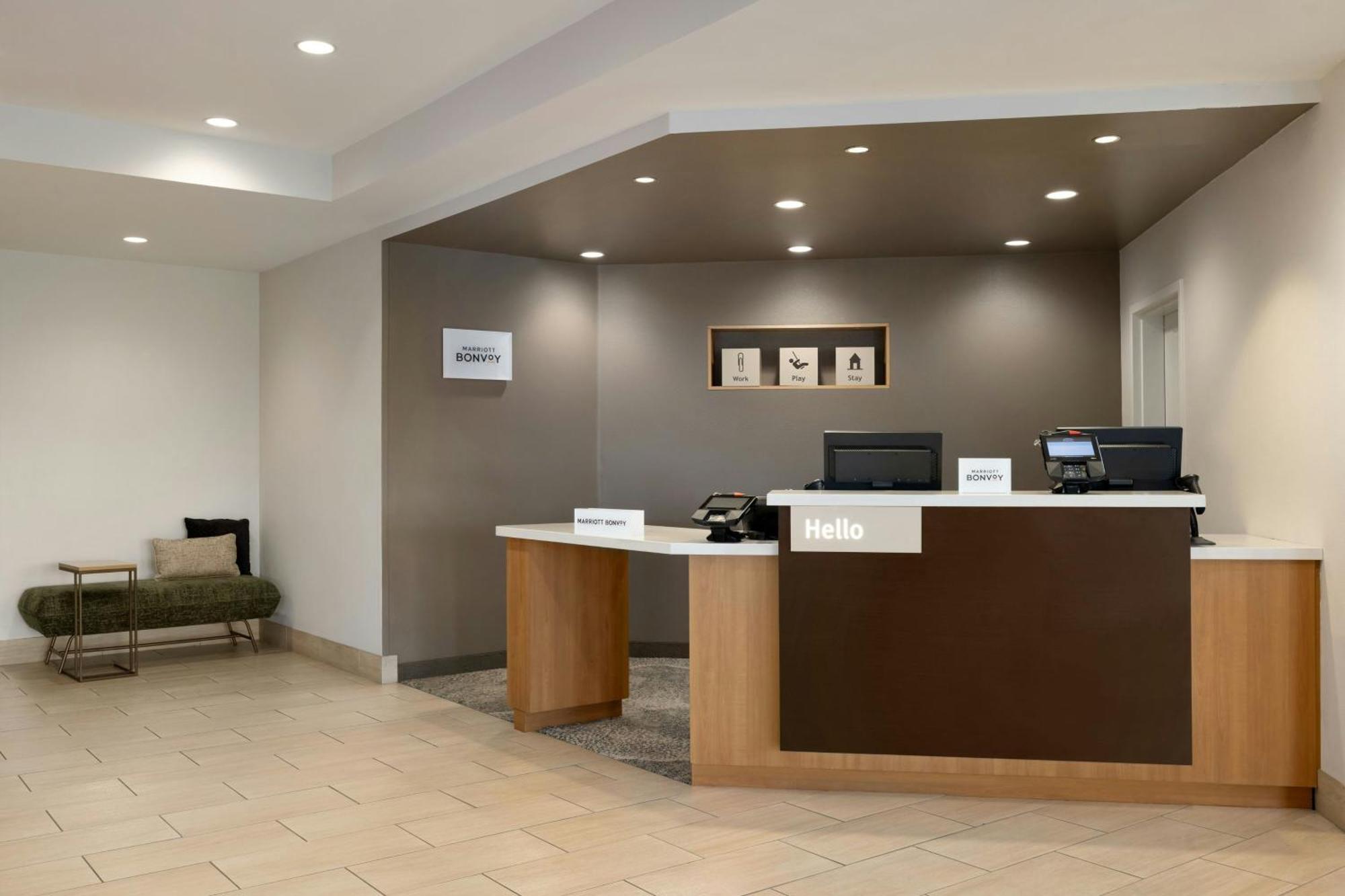Towneplace Suites By Marriott Alexandria Buitenkant foto