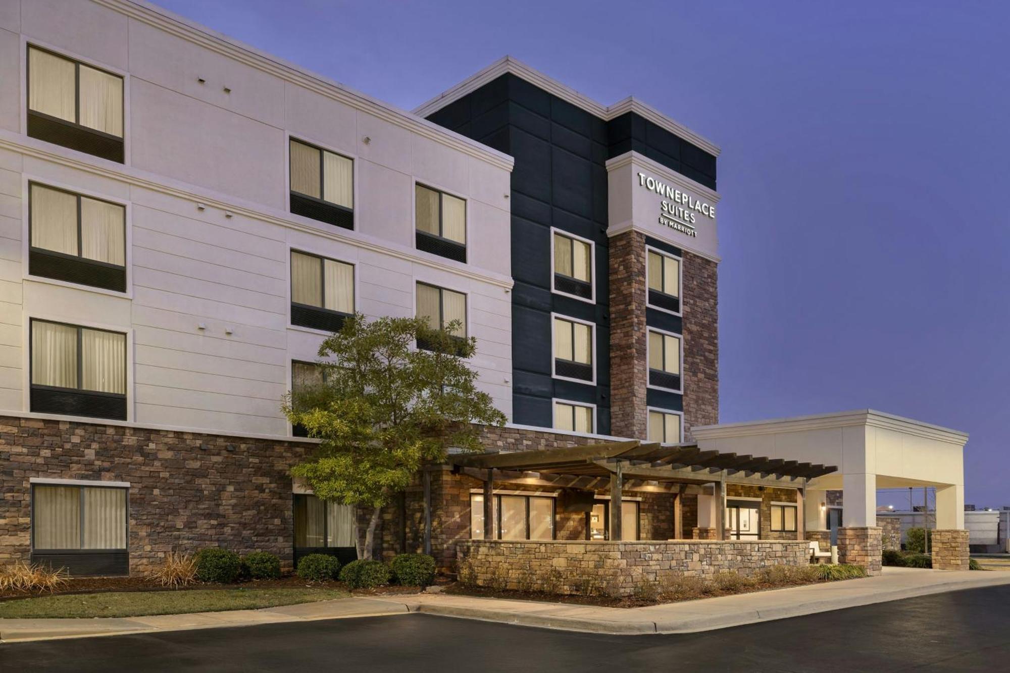 Towneplace Suites By Marriott Alexandria Buitenkant foto