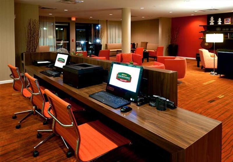 Towneplace Suites By Marriott Alexandria Buitenkant foto