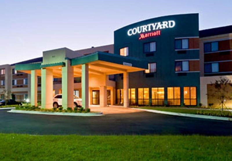 Towneplace Suites By Marriott Alexandria Buitenkant foto