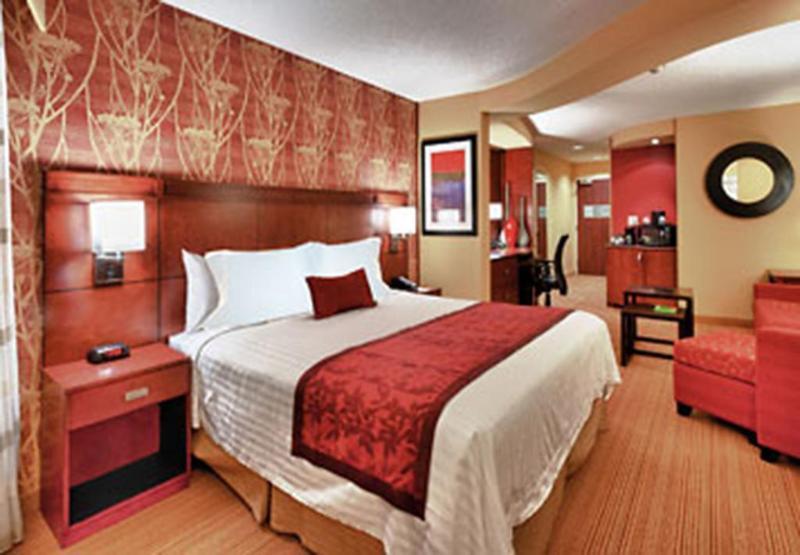 Towneplace Suites By Marriott Alexandria Buitenkant foto