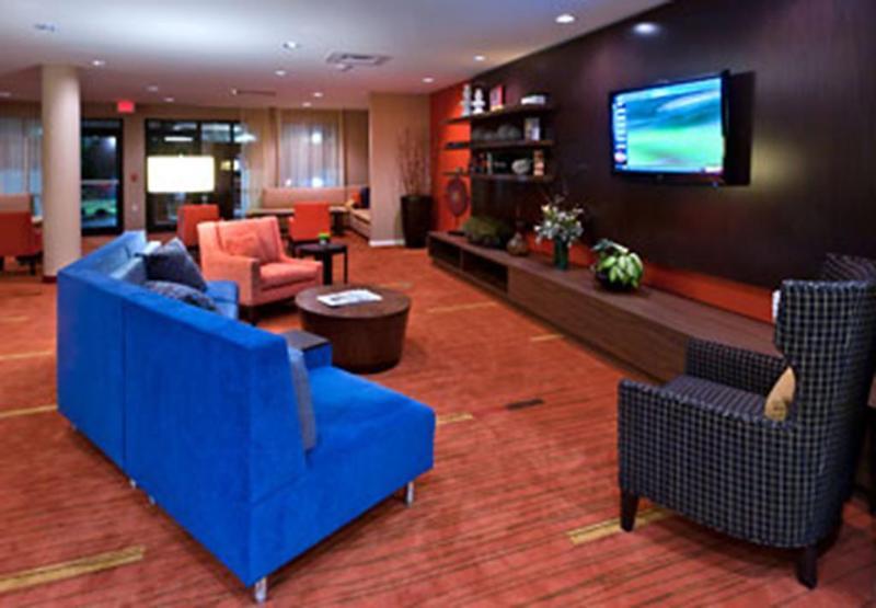 Towneplace Suites By Marriott Alexandria Buitenkant foto
