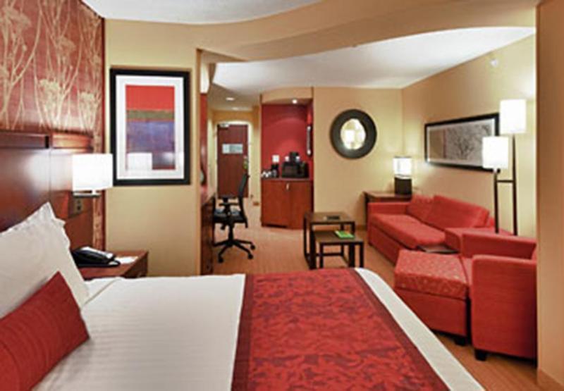 Towneplace Suites By Marriott Alexandria Buitenkant foto