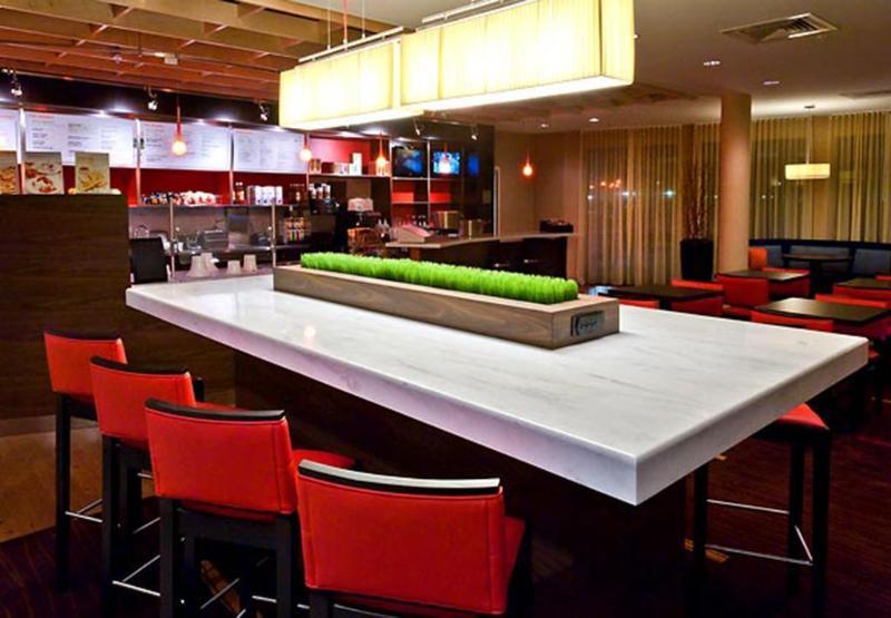 Towneplace Suites By Marriott Alexandria Buitenkant foto