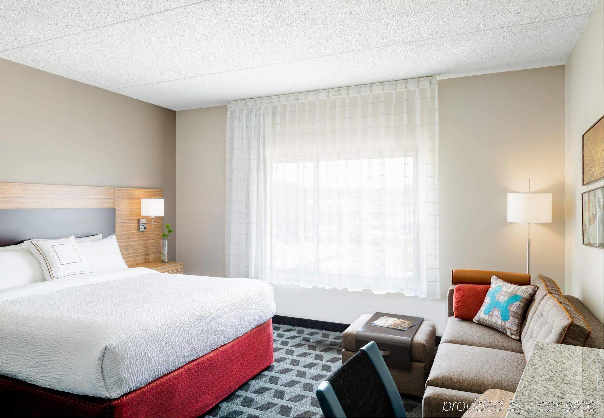 Towneplace Suites By Marriott Alexandria Buitenkant foto