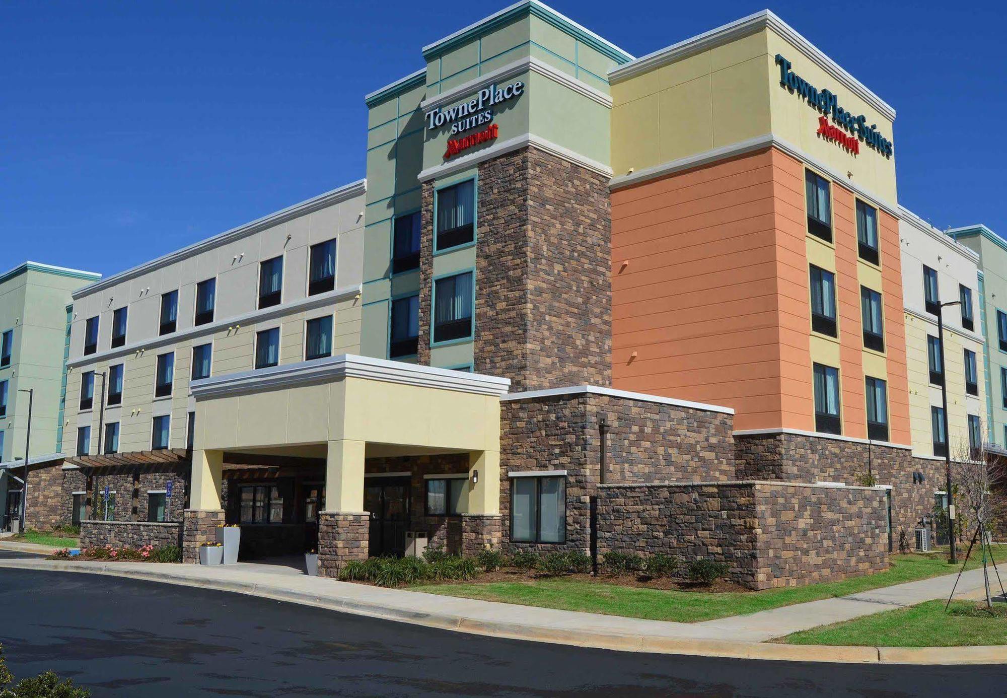 Towneplace Suites By Marriott Alexandria Buitenkant foto