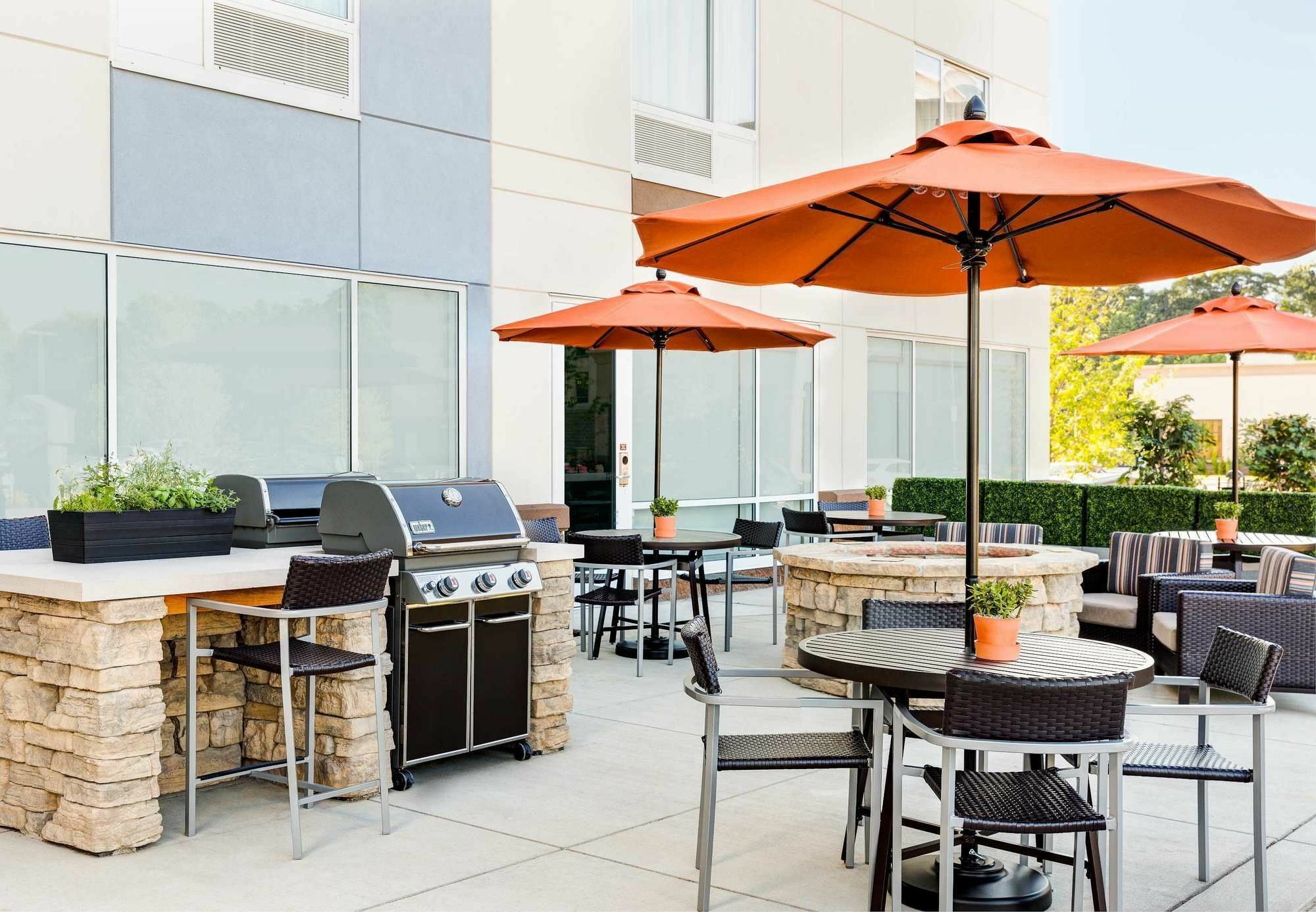Towneplace Suites By Marriott Alexandria Buitenkant foto