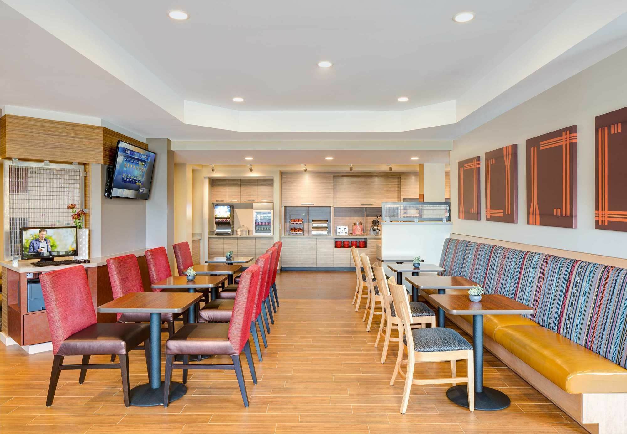 Towneplace Suites By Marriott Alexandria Buitenkant foto